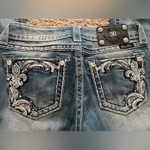 Miss me jeans size 25